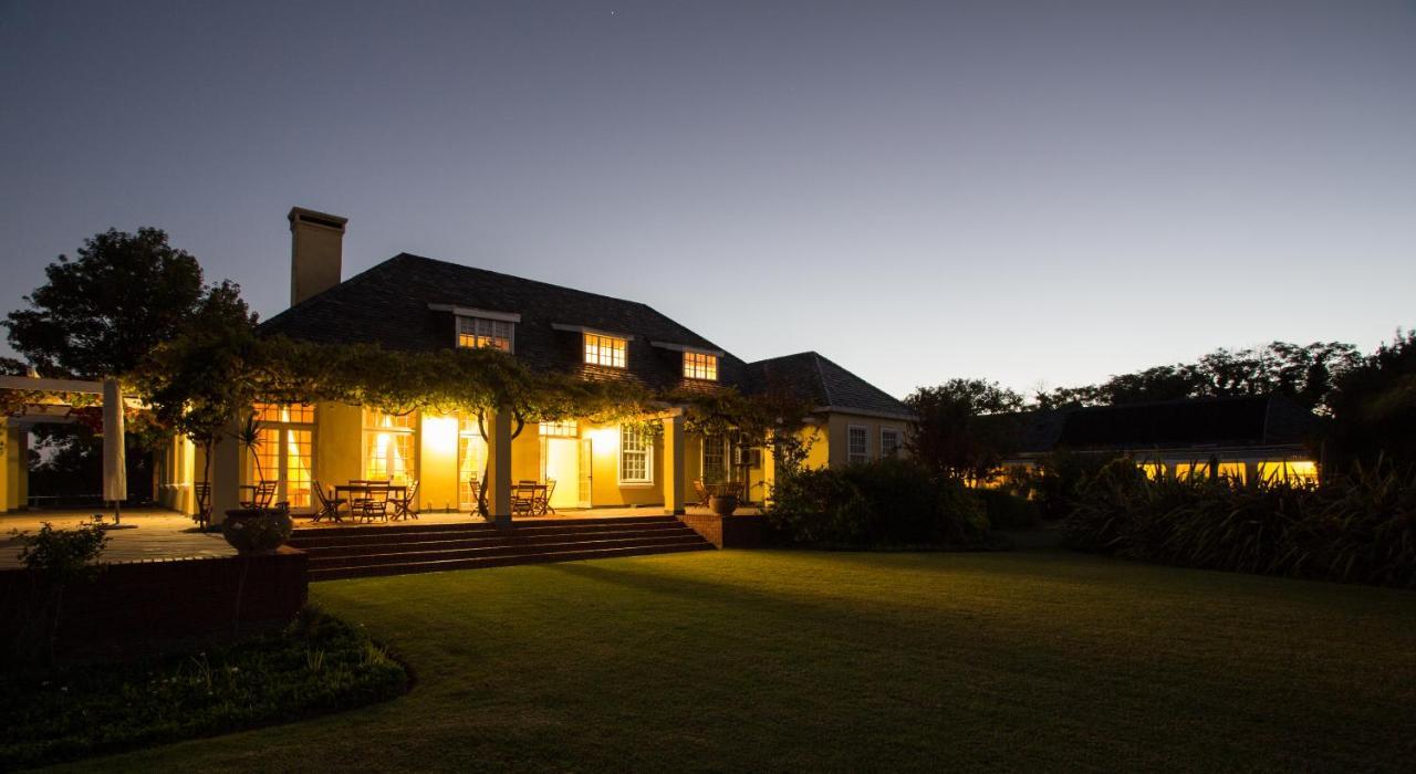 Lyngrove Wines & Guesthouse Στέλενμπος Εξωτερικό φωτογραφία