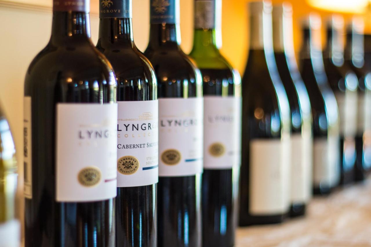 Lyngrove Wines & Guesthouse Στέλενμπος Εξωτερικό φωτογραφία