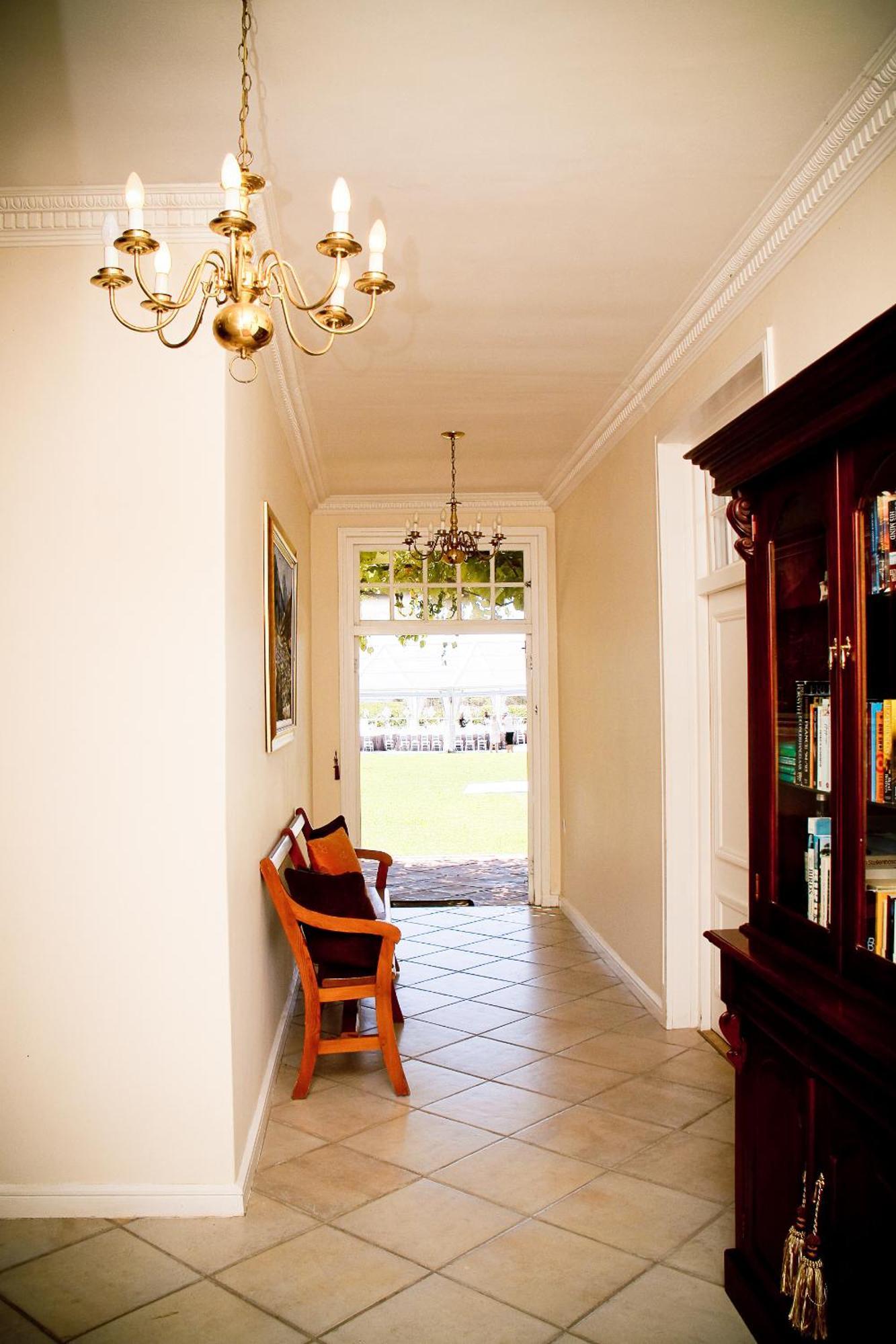 Lyngrove Wines & Guesthouse Στέλενμπος Εξωτερικό φωτογραφία