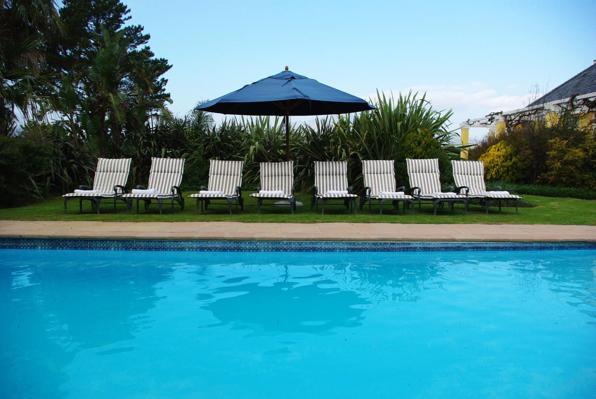 Lyngrove Wines & Guesthouse Στέλενμπος Εξωτερικό φωτογραφία