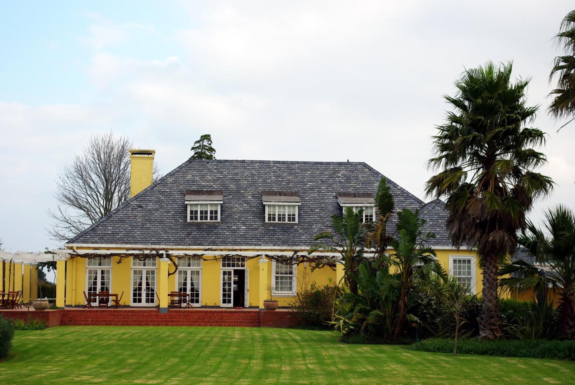 Lyngrove Wines & Guesthouse Στέλενμπος Εξωτερικό φωτογραφία