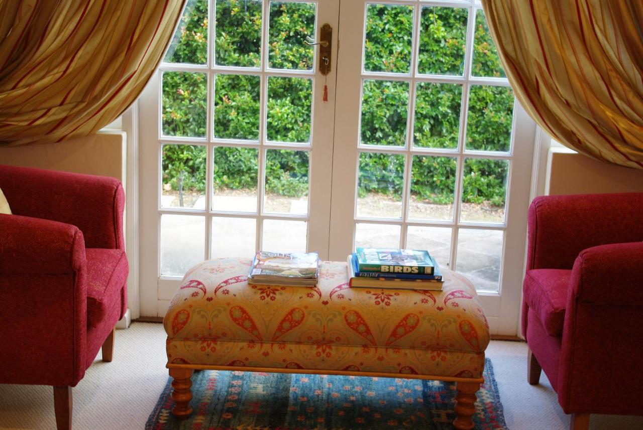 Lyngrove Wines & Guesthouse Στέλενμπος Εξωτερικό φωτογραφία
