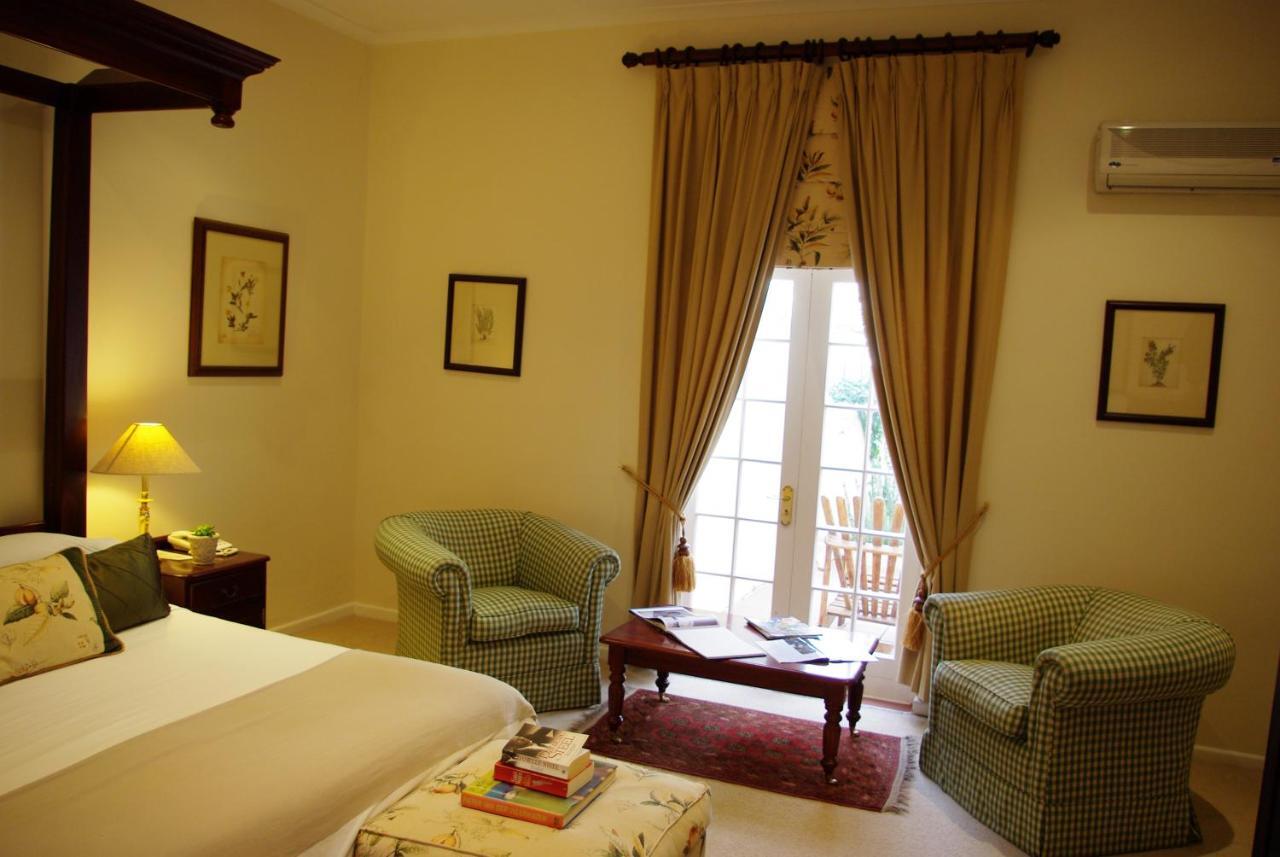 Lyngrove Wines & Guesthouse Στέλενμπος Εξωτερικό φωτογραφία