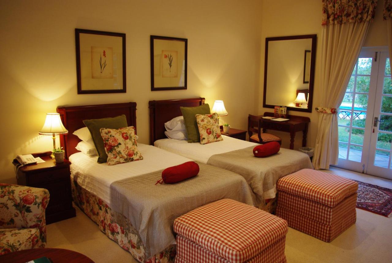 Lyngrove Wines & Guesthouse Στέλενμπος Εξωτερικό φωτογραφία
