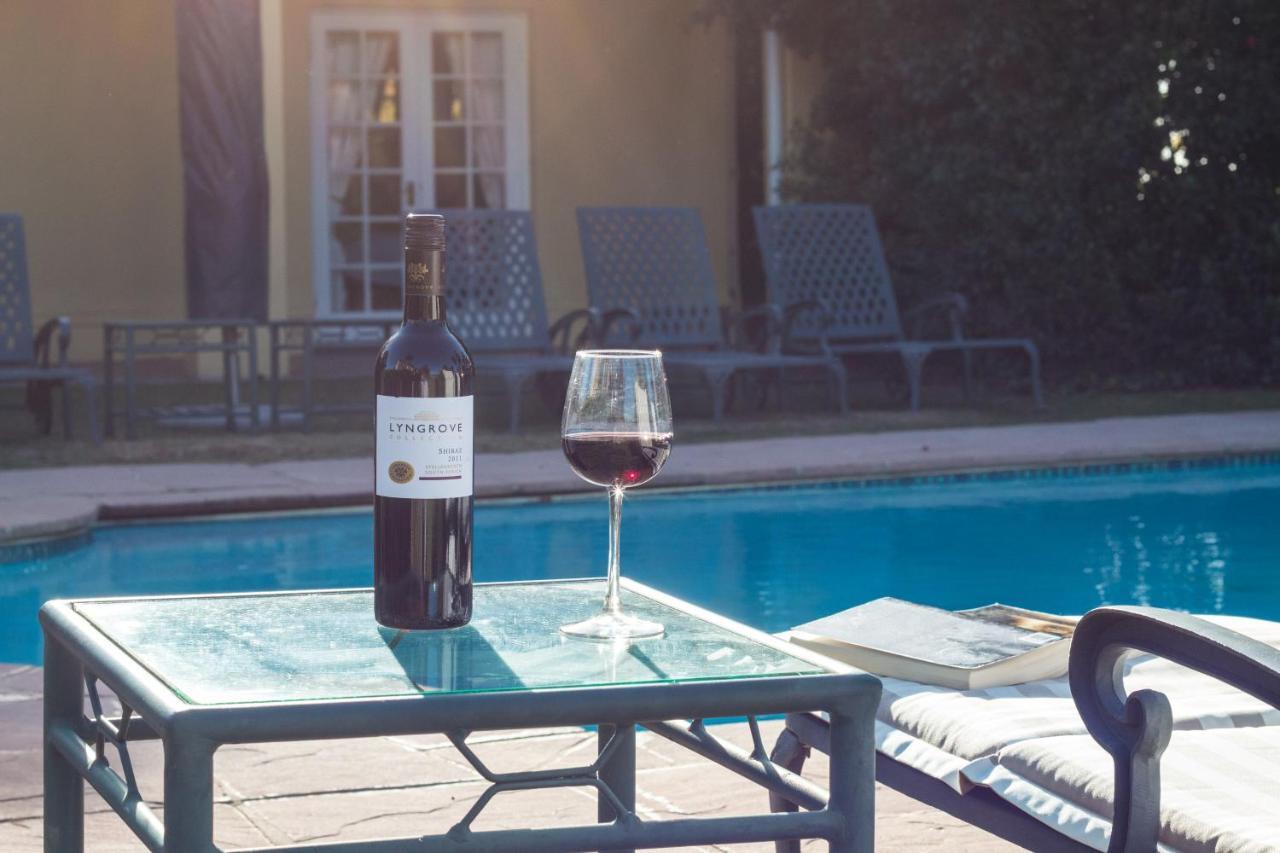 Lyngrove Wines & Guesthouse Στέλενμπος Εξωτερικό φωτογραφία