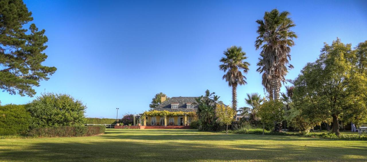 Lyngrove Wines & Guesthouse Στέλενμπος Εξωτερικό φωτογραφία